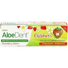 Aloe Dent Children’s Toothpaste 50ml