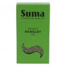 Suma Organic Dried Parsley 15g