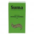 Suma Organic Mixed Herbs 20g