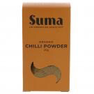 Suma Organic Chilli Powder 25g