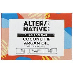 Alter Native Shampoo Bar Coconut & Argan Oil