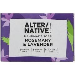 Alter Native Rosemary & Lavender Soap 95g