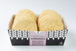 Farmhouse Melting Moments Biscuits 200g