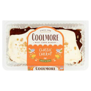 West Cork Bakery Classic Carrot Cake 400g