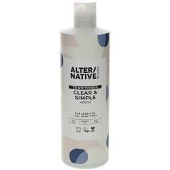 Alter Native Clear &amp; Simple Conditioner 400ml