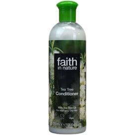 Faith In Nature Tea Tree Conditioner 400ml