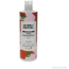Alter Native Pink Grapefruit Shampoo 400ml