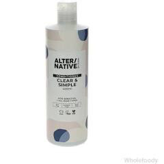 Alter Native Clear & Simple Shampoo  400ml