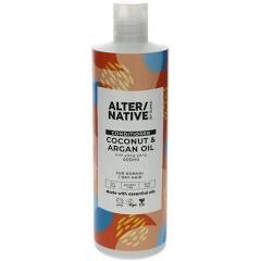 Alter Native Coconut And Argan Oil Conditioner 400ml