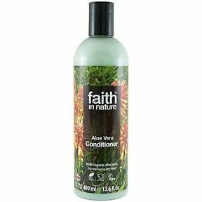 Faith In Nature  Aloe Vera Conditioner 400ml