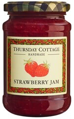 Thursday Cottage Strawberry Jam