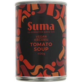 Suma Organic Tomato Soup