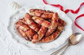 Christmas Pigs In Blankets