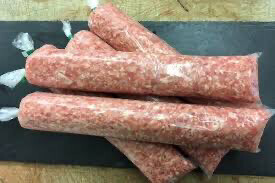 Christmas Sausage Meat