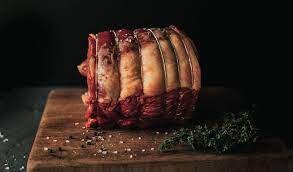 Beef Rib Boned & Rolled -Homegrown Organic  - £20 deposit - price to be confirmed