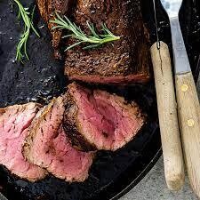 1 Kg Homegrown Beef Fillet Joint