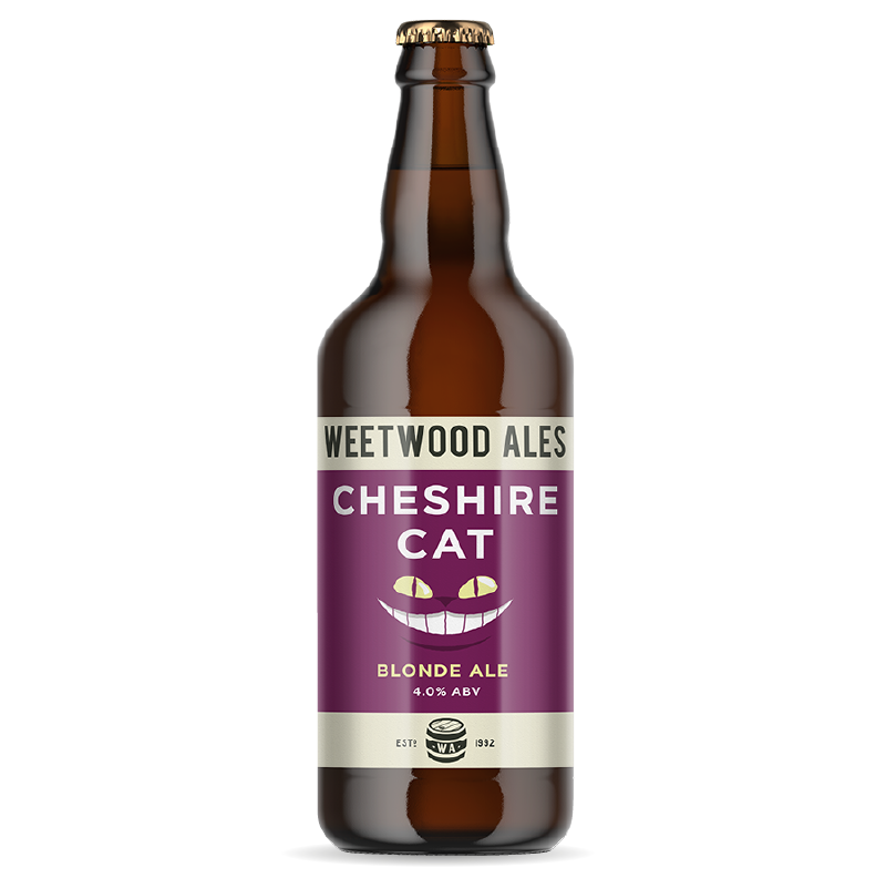 Weetwood Ale - Cheshire Cat - Single Bottle