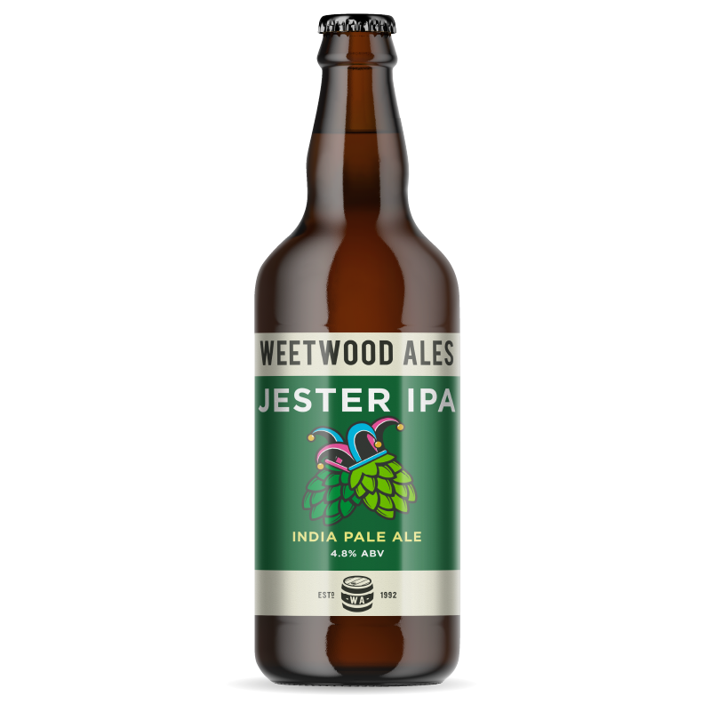 Weetwood Ale - Jester IPA - Case of 12 bottles