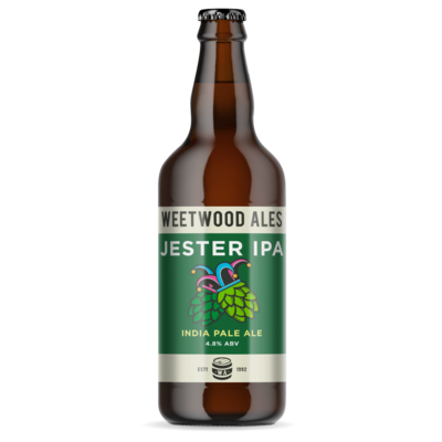 Weetwood Ale - Jester IPA - Case of 12 bottles