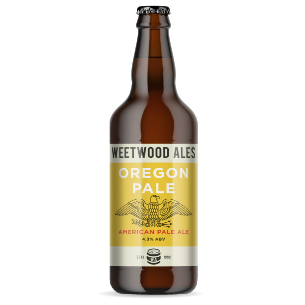 Weetwood Ales - Oregon Pale - Case of 12 bottles
