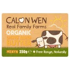 Calon Wen Lightly Salted Butter