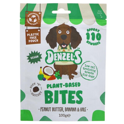 Dog Treats (Plant Based)