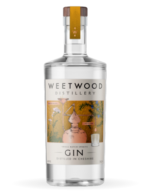 Weetwood London Dry Gin 