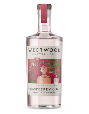 Weetwood Raspberry Gin