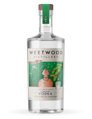 Weetwood Cheshire Vodka