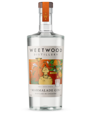 Weetwood Marmalade Gin