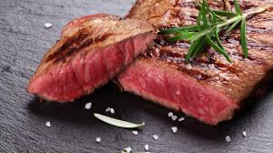 Homegrown Aberdeen Angus Sirloin Steak