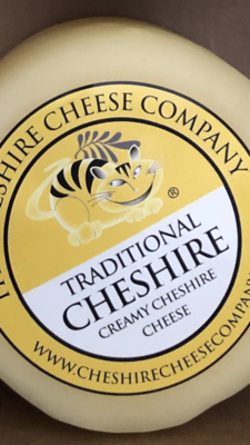 Cheshire Cheese 200g