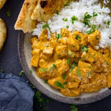 Chicken Korma Curry Meal Pack Serves 4