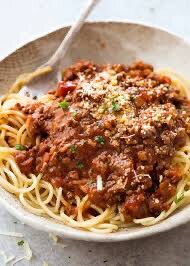 Spaghetti Bolognese Meal Pack Serves 4