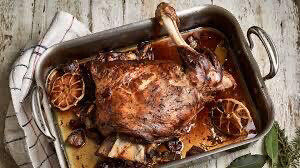 Homegrown Lamb Shoulder (Whole)
 - £20 deposit - price to be confirmed once weighed