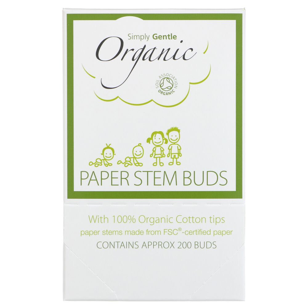 Simply Gentle Cotton Buds