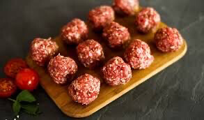Homegrown Aberdeen Angus Meatballs - Pack of 12