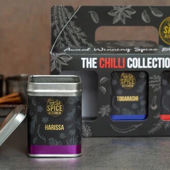 Chilli Spice Blends Collection