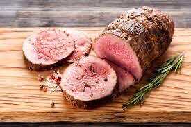 Organic Homegrown Beef Roasting Joint 1.5kgs