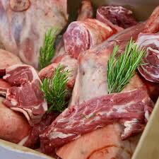 Homegrown Half Lamb - Frozen