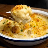 Cauliflower Cheese - Serves 2