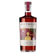 Weetwood Sloe Gin