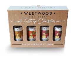 Weetwood Miniature Gin Selection