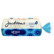 Jackson&#39;s White Bloomer 800g