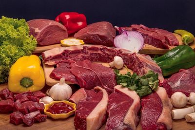 Homegrown Grass Fed Beef Box Small **Pre Order**