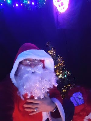 Farmer Christmas Tractor Ride Ticket 14th Dec 12:30