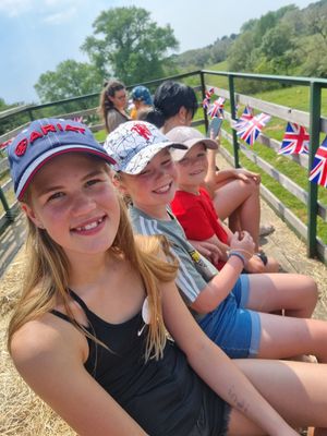 Open Farm Sunday Entry Ticket - Children