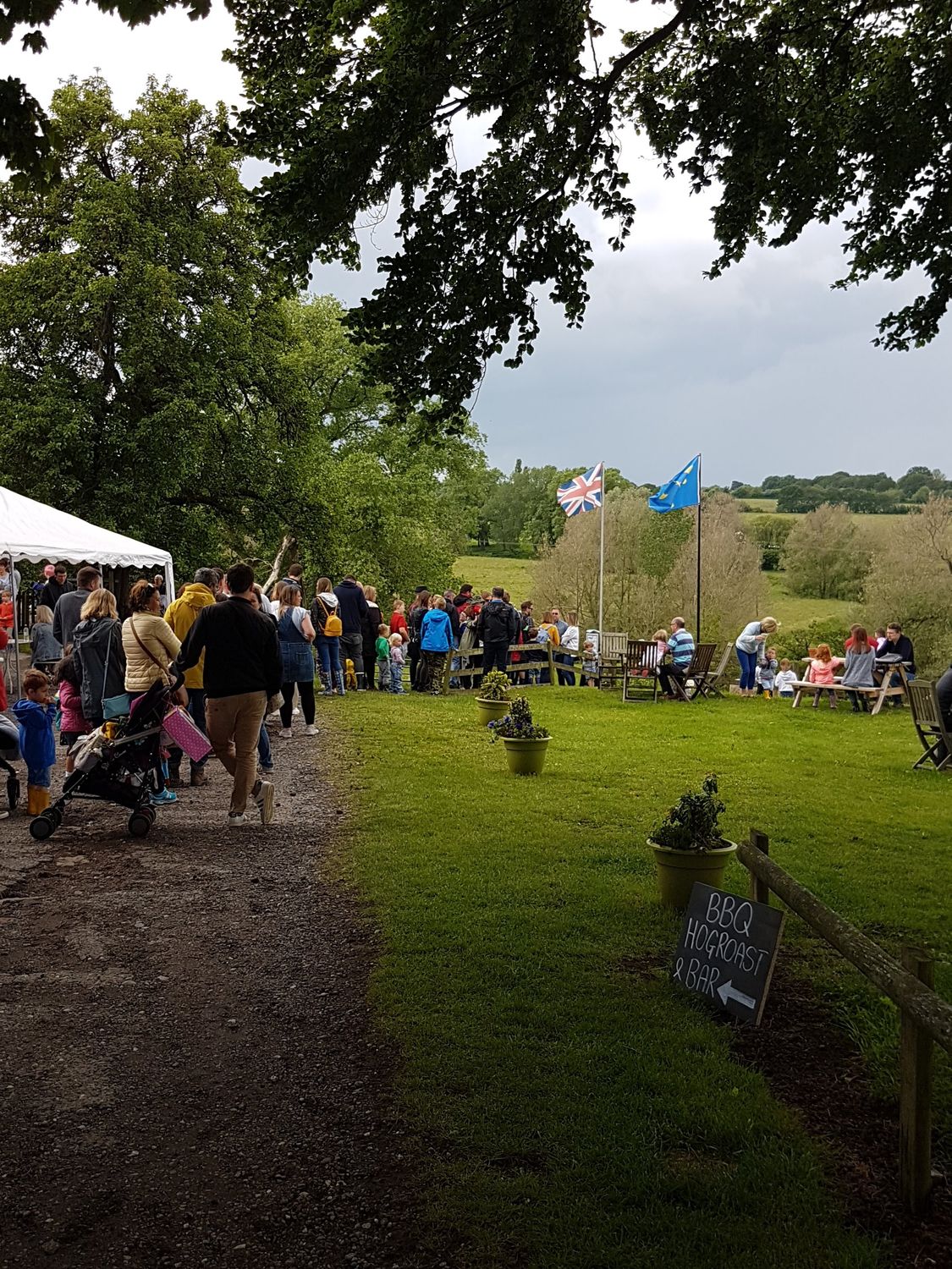 Open Farm Sunday Entry Ticket - Adult