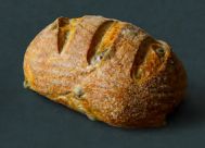 Olive and Thyme Sourdough (Frozen) 600g Olive and Thyme Sourdough (Frozen) 600g