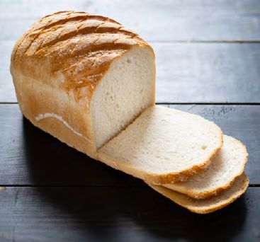 Chatwins 400g white loaf